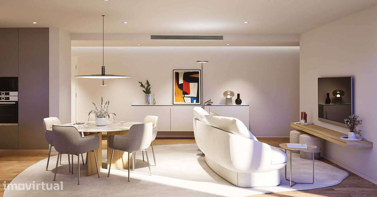 Apartamento T1 Novo | Coimbra - Grande imagem: 4/25