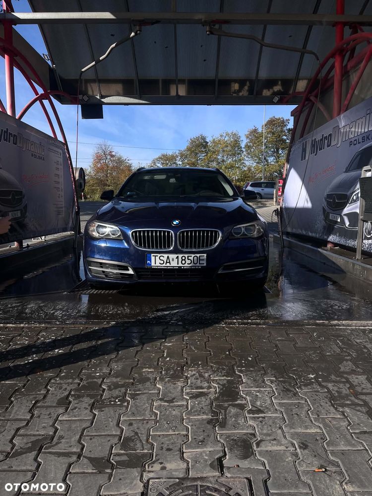 BMW Seria 5 520d - 1