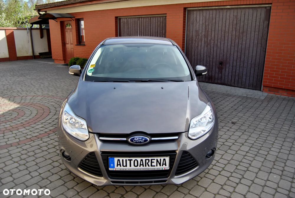 Ford Focus 1.6 Gold X (Edition Start) - 18