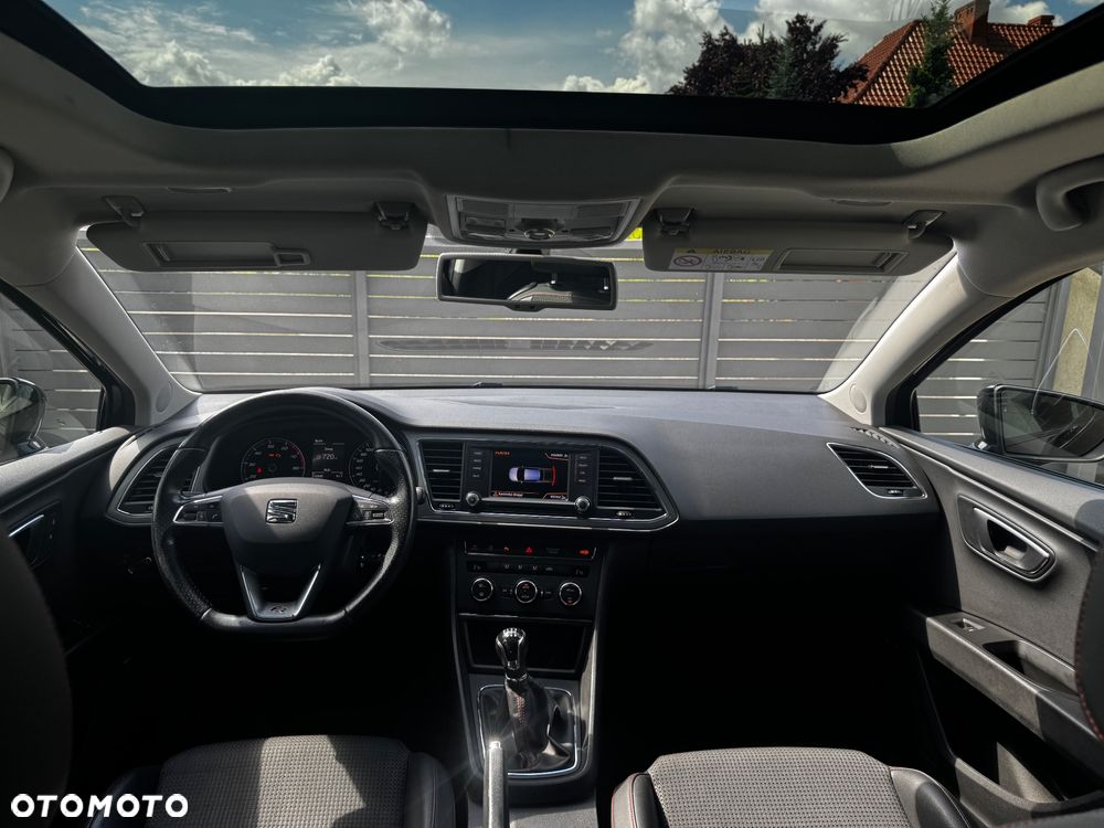 Seat Leon SC 1.4 EcoTSI FR S&S - 22