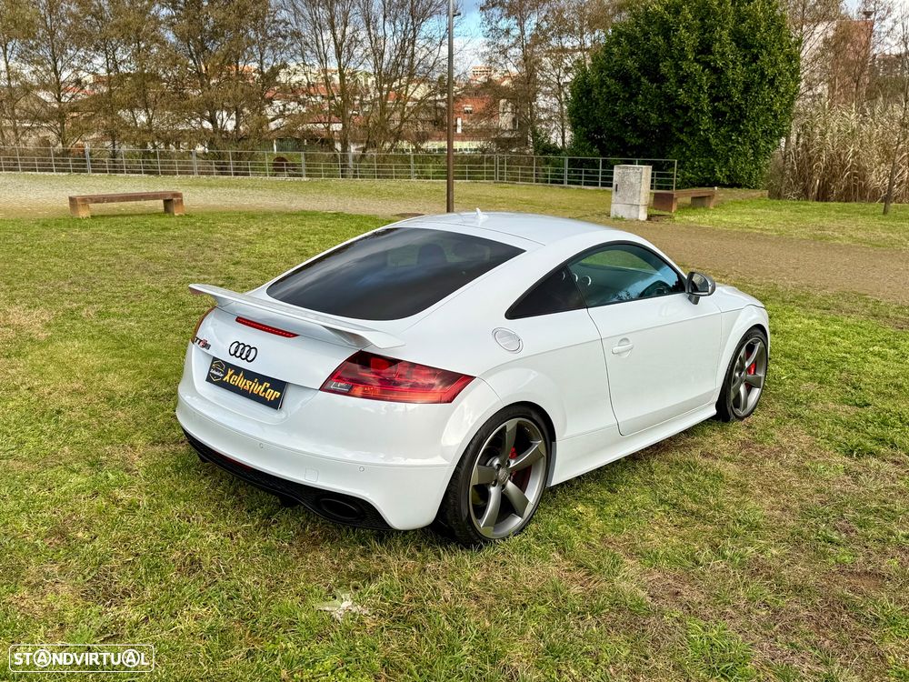 Audi TT Coupé RS plus S tronic - 4