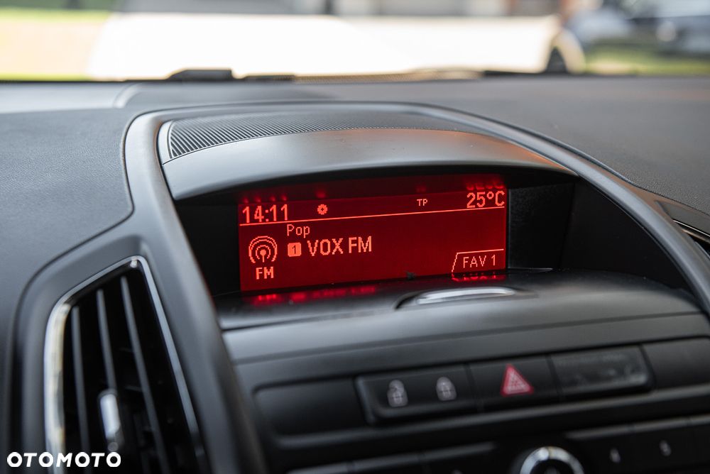 Opel Zafira 1.4 T Enjoy - 25