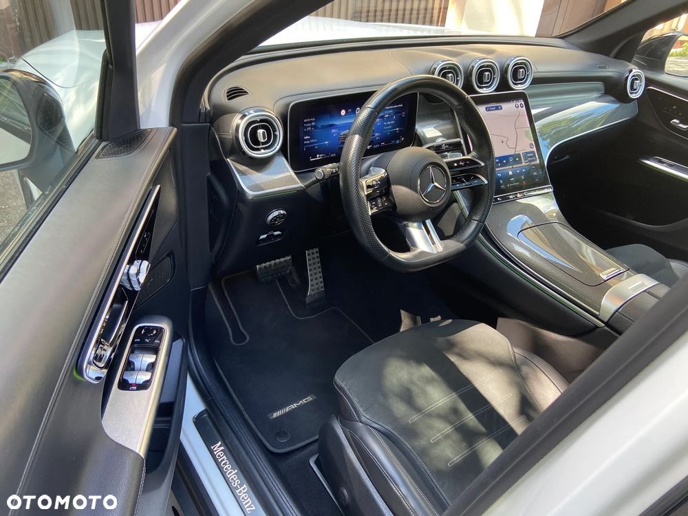 Mercedes-Benz GLC 220 d 4Matic 9G-TRONIC Edition AMG Line - 18