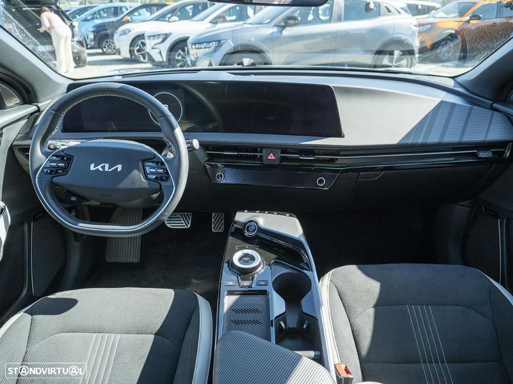 Kia EV6 77.4 kWh GT-Line - 31