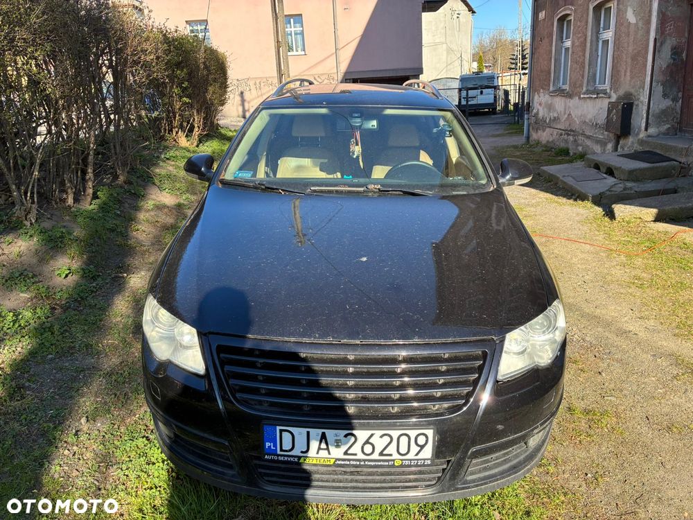 Volkswagen Passat 2.0 TDI DPF Highline - 1