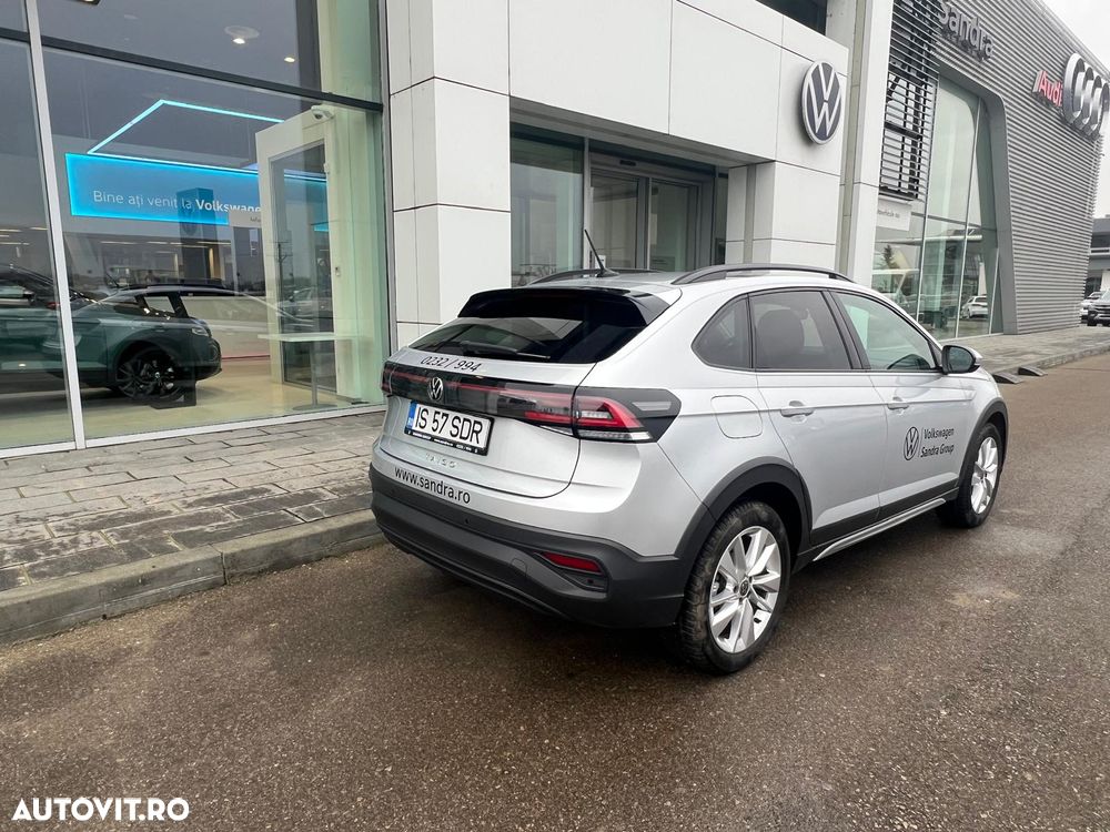 Volkswagen Taigo 1.0 TSI DSG Advanced - 6