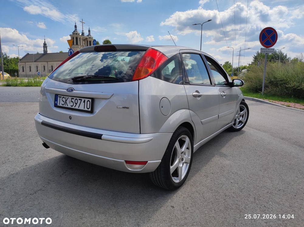 Ford Focus - 19