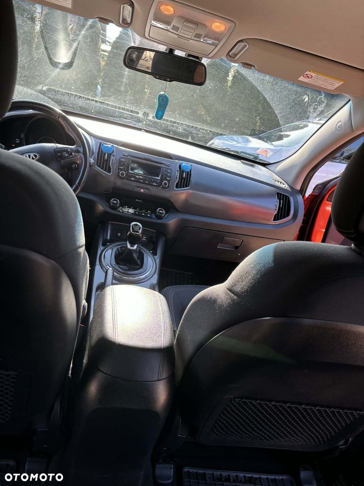Kia Sportage 1.7 CRDI XL 2WD - 13