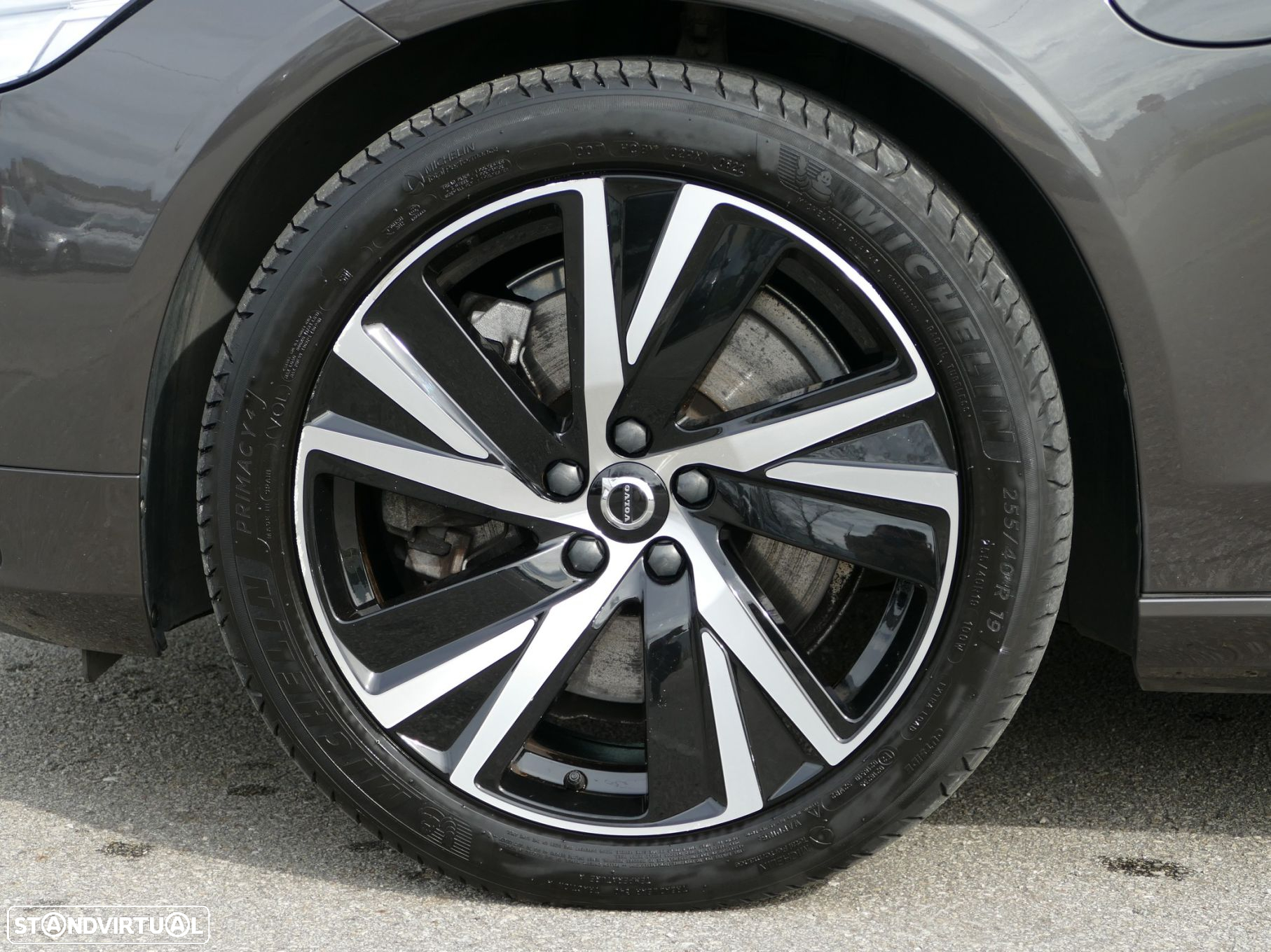 Volvo V90 2.0 T8 PHEV Plus Dark AWD - 5