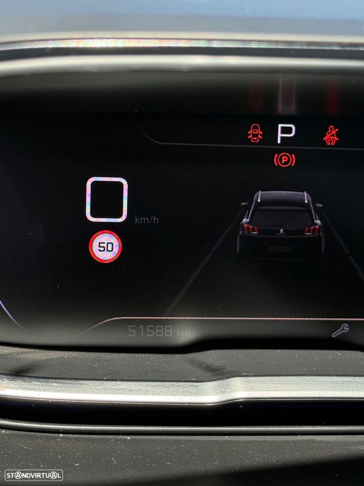 Peugeot 5008 1.5 BlueHDi GT Pack EAT8 - 15