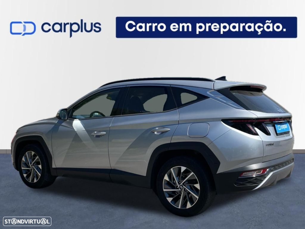 Hyundai Tucson 1.6 T-GDi Premium - 2