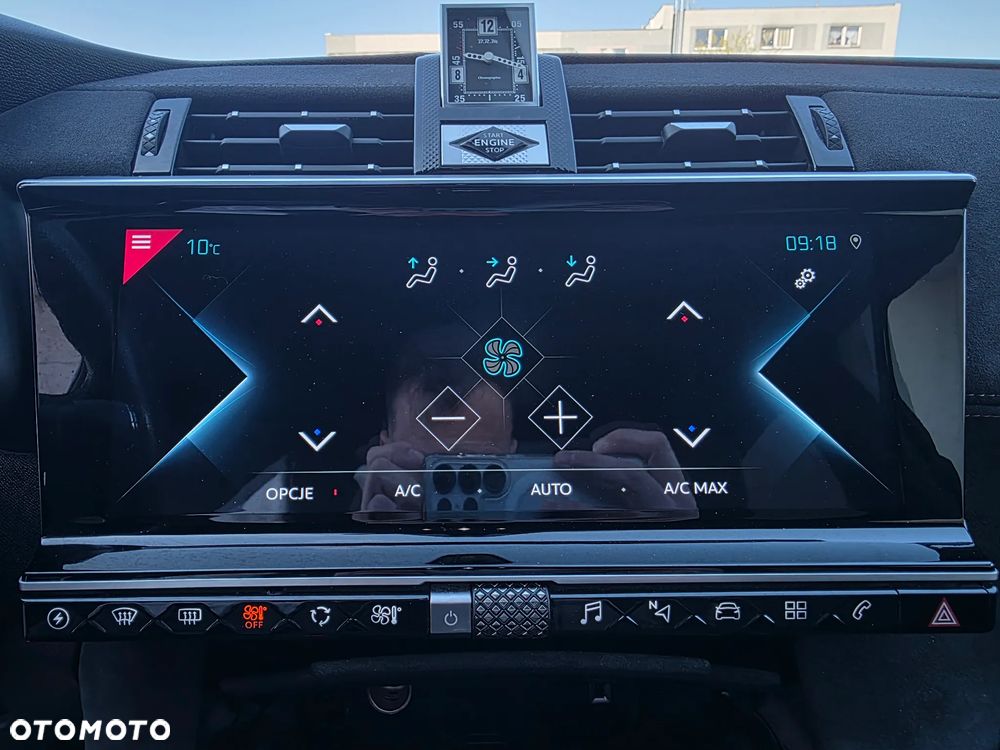 DS Automobiles DS 7 Crossback 1.6 E-Tense 4x4 Performance Line + - 26