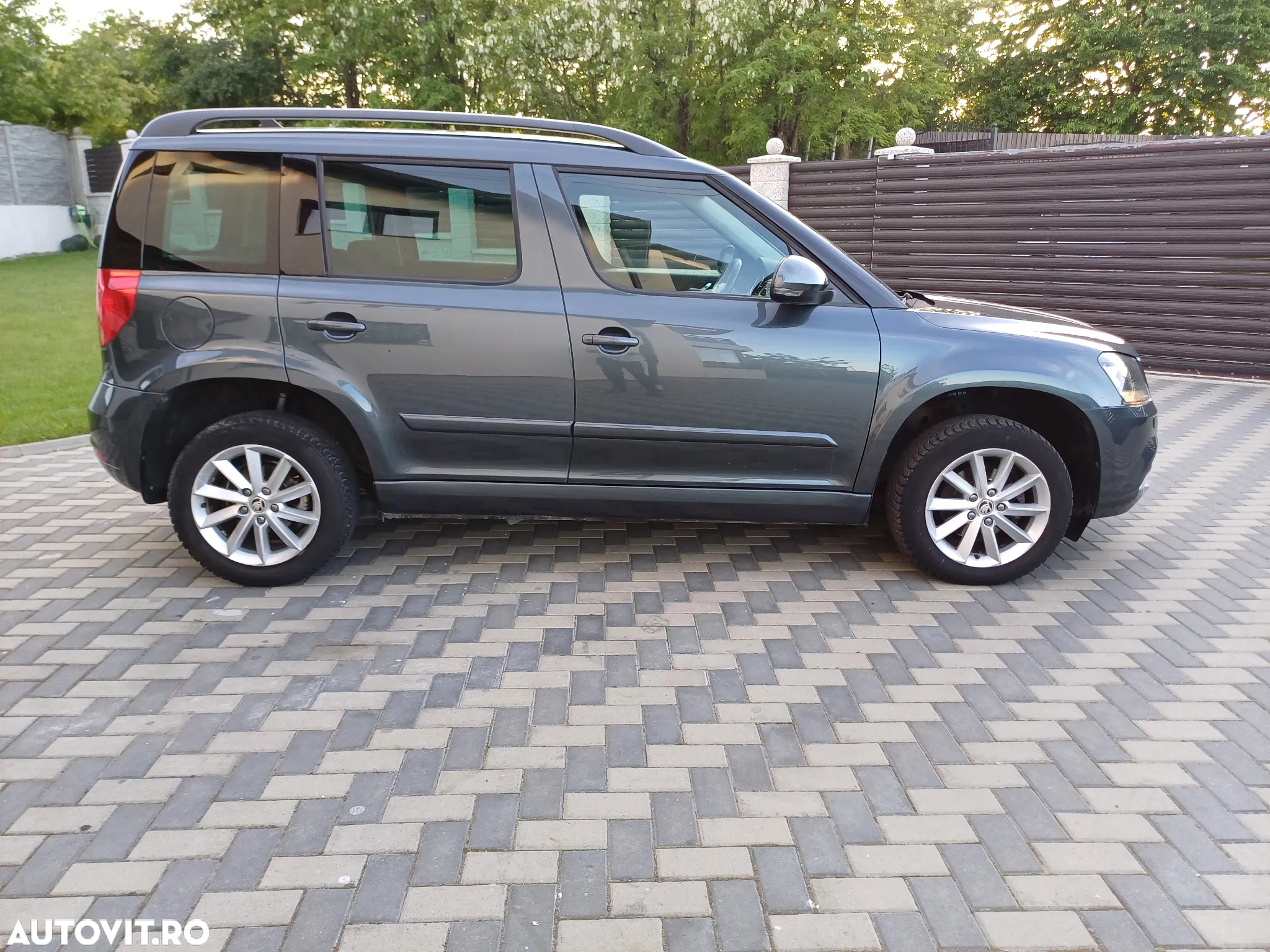 Skoda Yeti 1.6 TDI Active 4x2 Greenline - 8