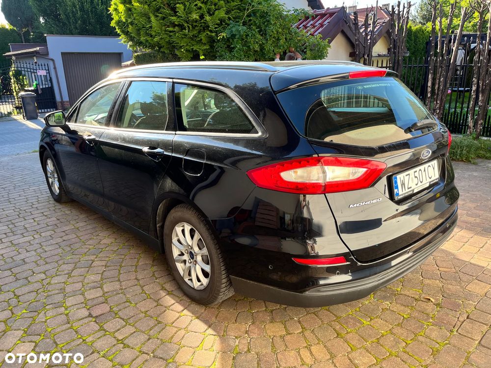 Ford Mondeo 2.0 TDCi Gold X (Trend) - 7