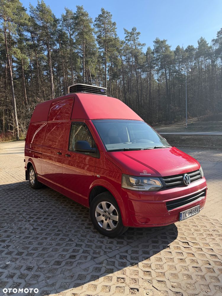 Volkswagen Transporter - 8