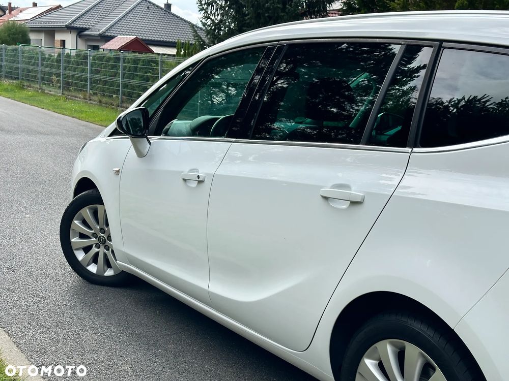 Opel Zafira Tourer 1.4 Turbo ecoFLEX Start/Stop Style - 15