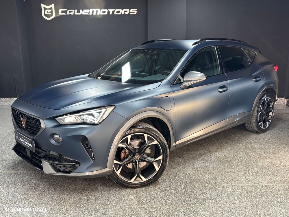 Cupra Formentor 1.4 e-Hybrid Sport DSG - 1