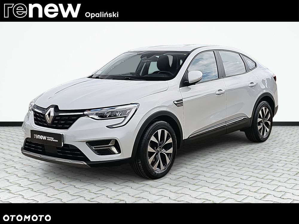 Renault Arkana 1.3 TCe mHEV Zen EDC - 2