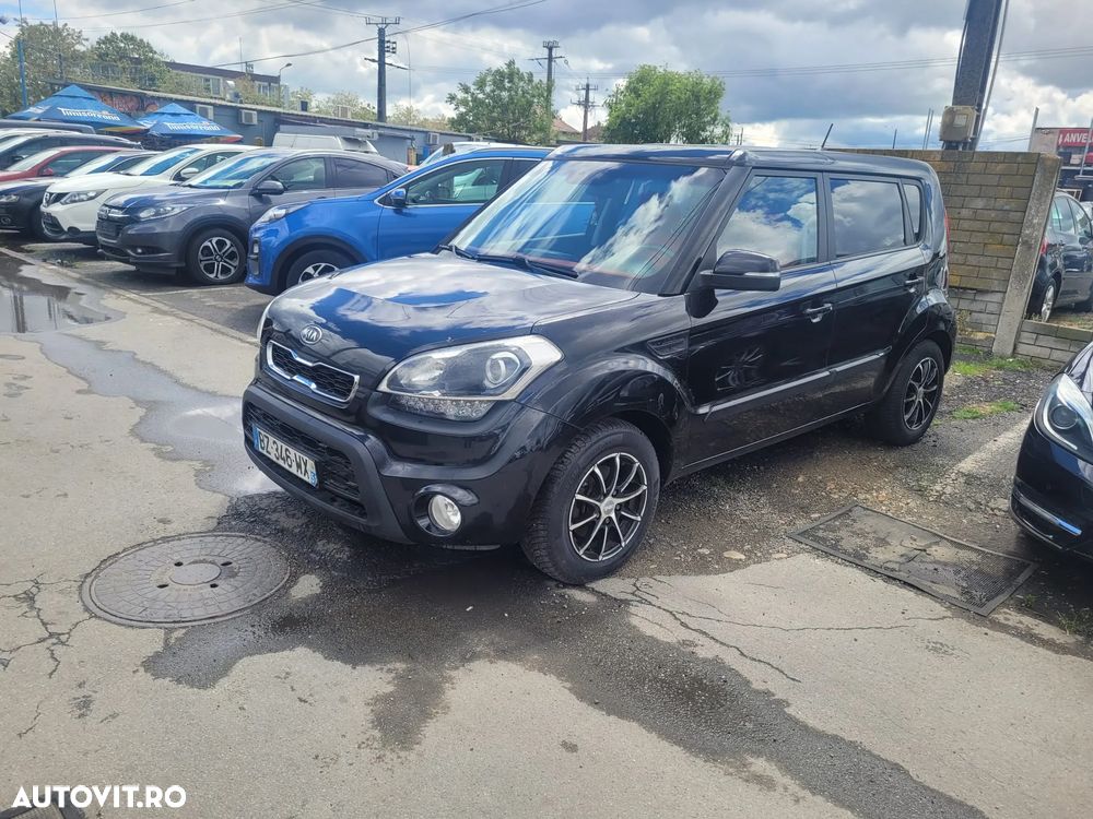 Kia Soul - 1