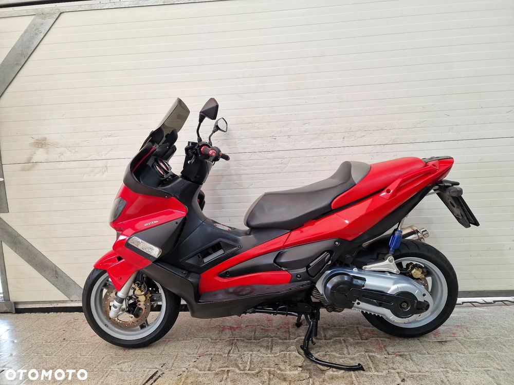 Gilera Nexus 500 - 1