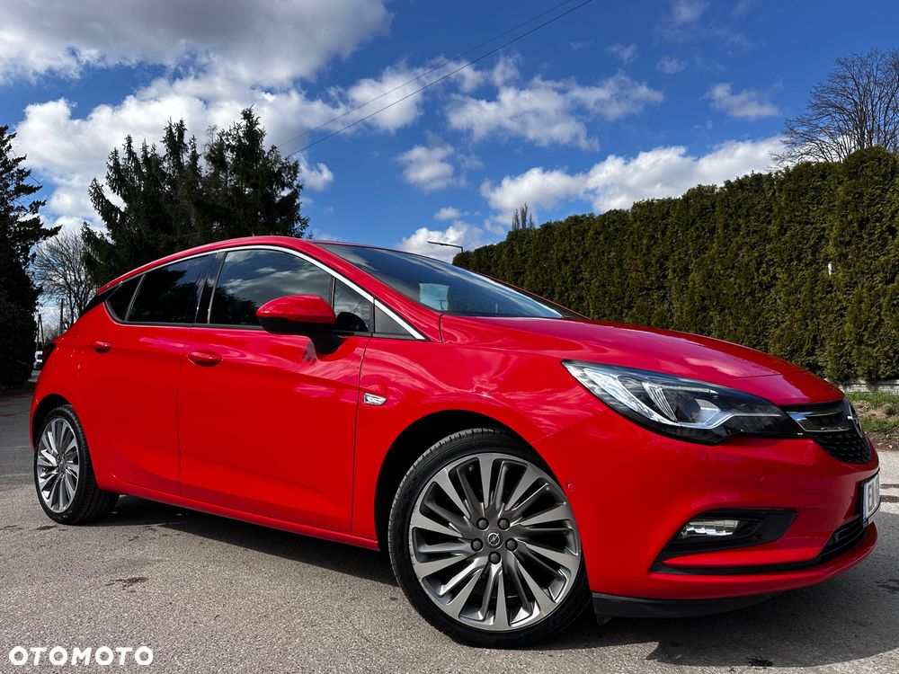 Opel Astra 1.4 Turbo Innovation - 12