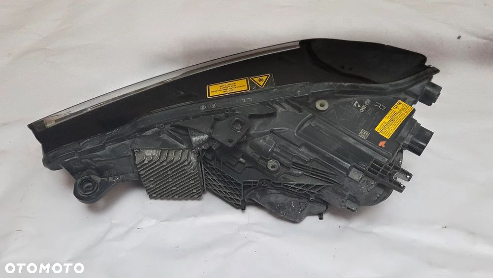 Lampa przednia Audi A7 S7 4K8 4K8941086F - 6