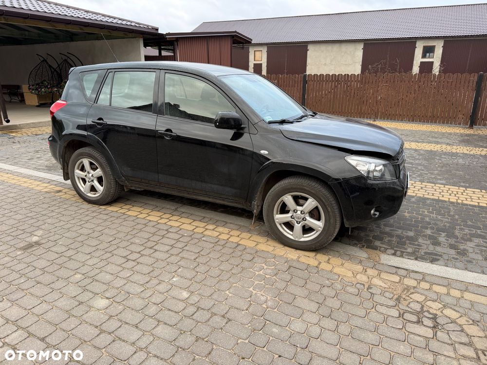 Toyota RAV4 2.2 D-CAT 4x4 Travel - 4