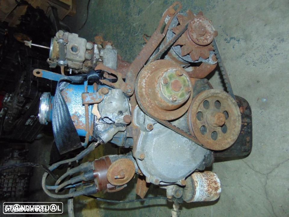 Datsun 1200 vendo motor às peças - 2