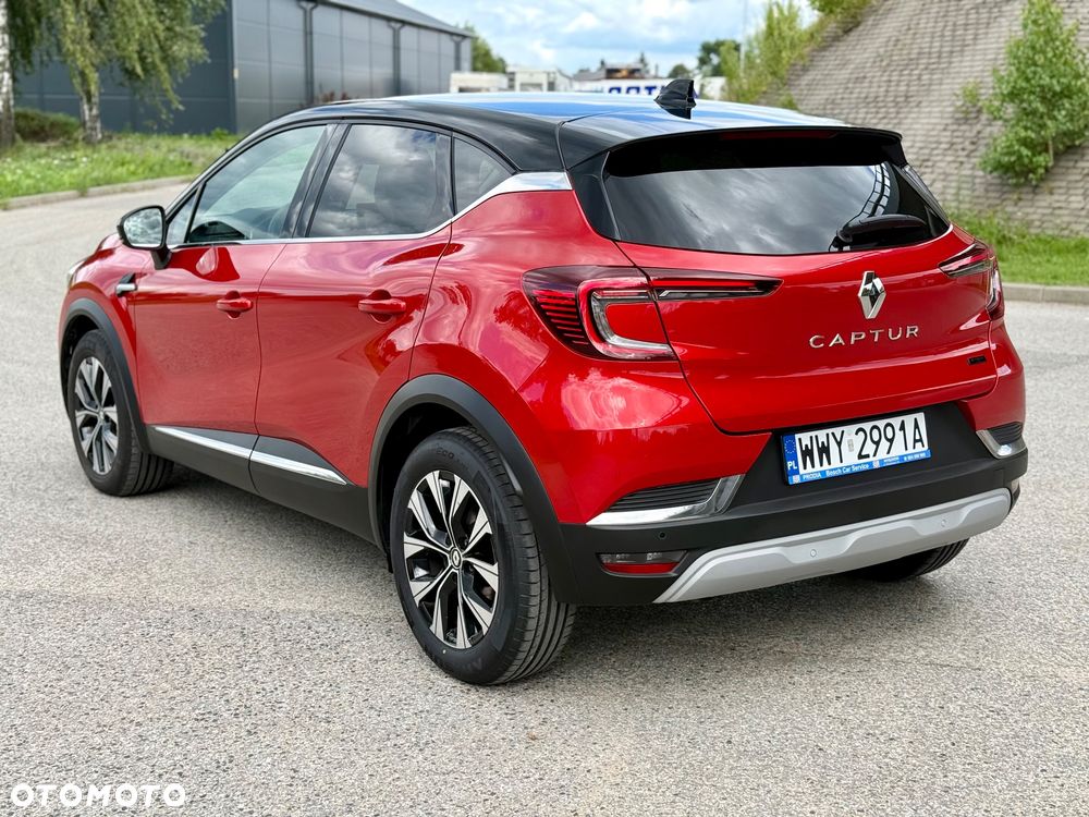Renault Captur E-TECH Full 145 ESPRIT ALPINE - 14