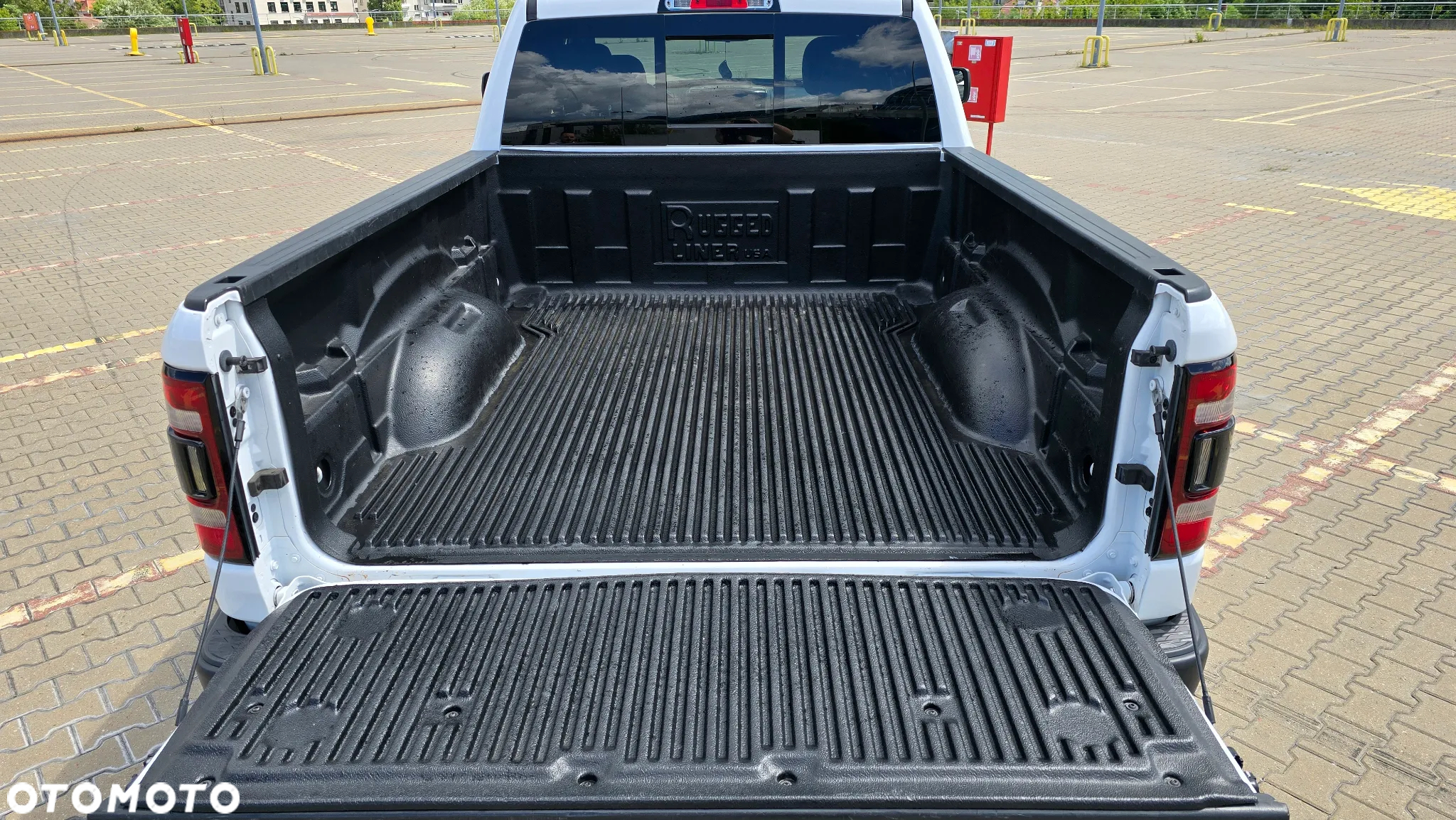 RAM 1500 Crew Cab Rebel - 13
