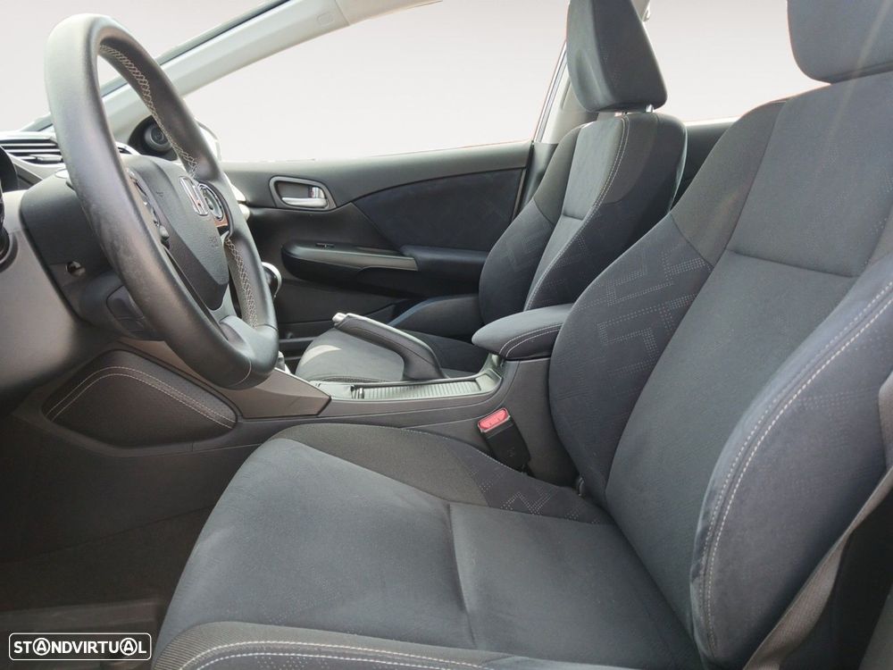 Honda Civic 1.4 i-VTEC Sport - 9