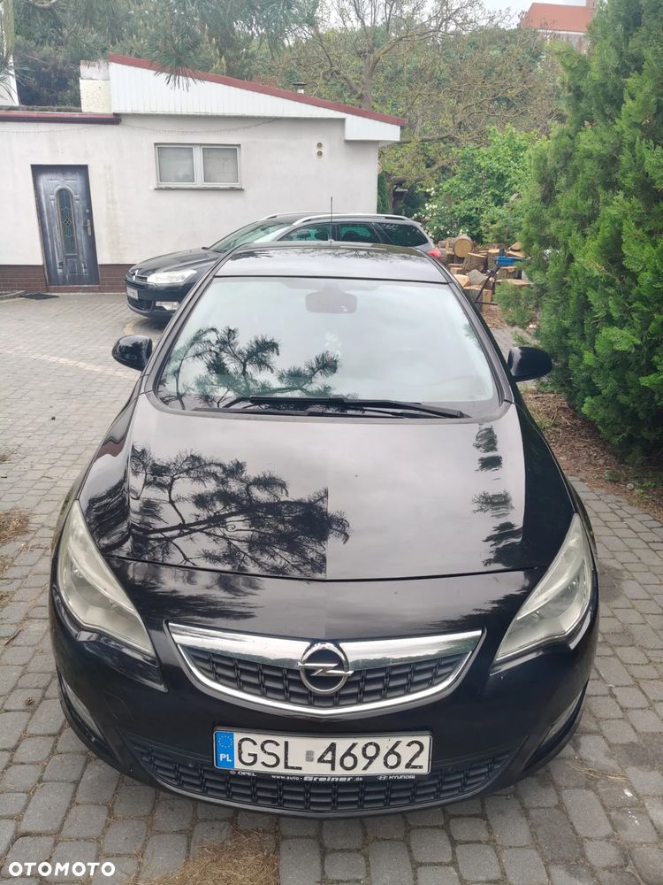 Opel Astra 1.6 Essentia - 15