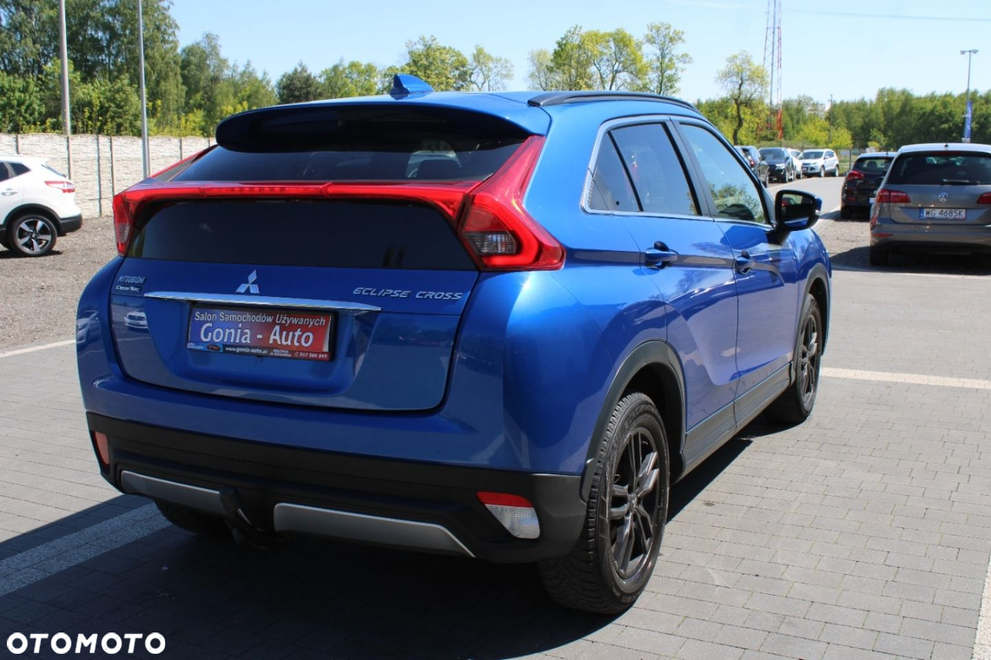 Mitsubishi Eclipse Cross - 9
