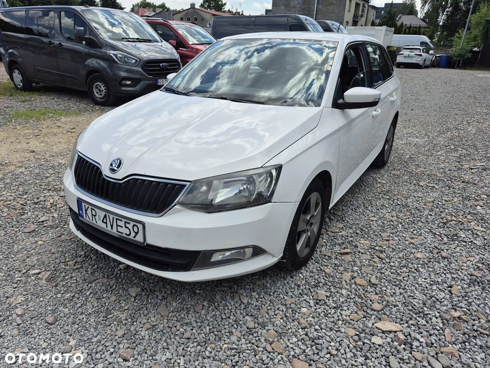 Skoda Fabia 1.0 Ambition - 1