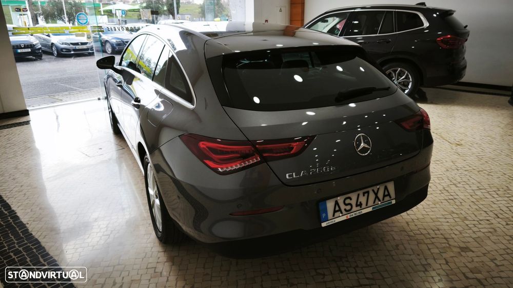Mercedes-Benz CLA 250 - 5