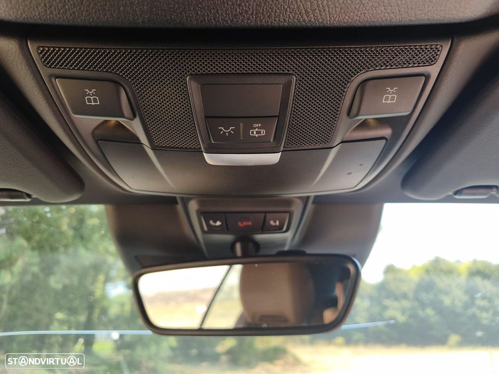 Mercedes-Benz C 220 d Cabrio Aut. - 15