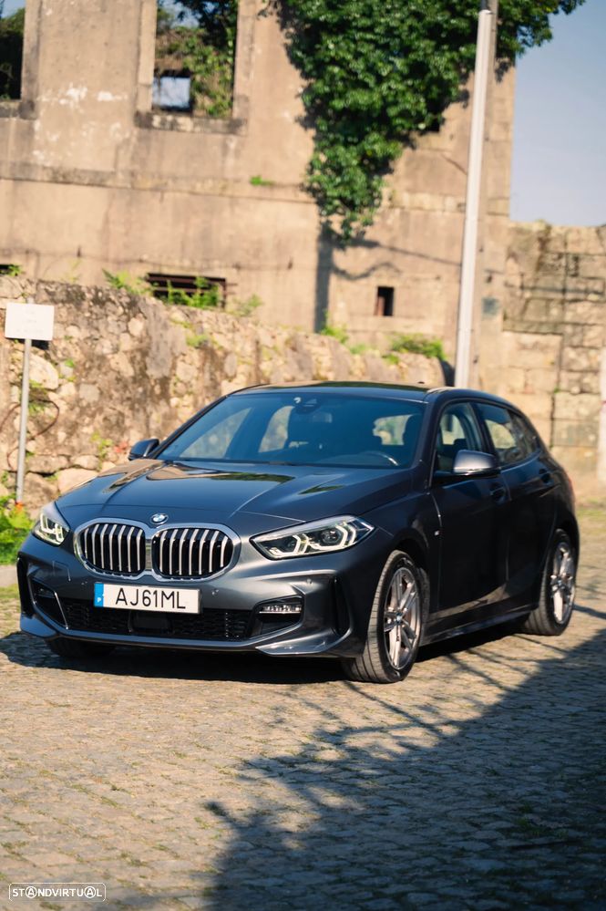 BMW 116 d Pack Desportivo M - 2
