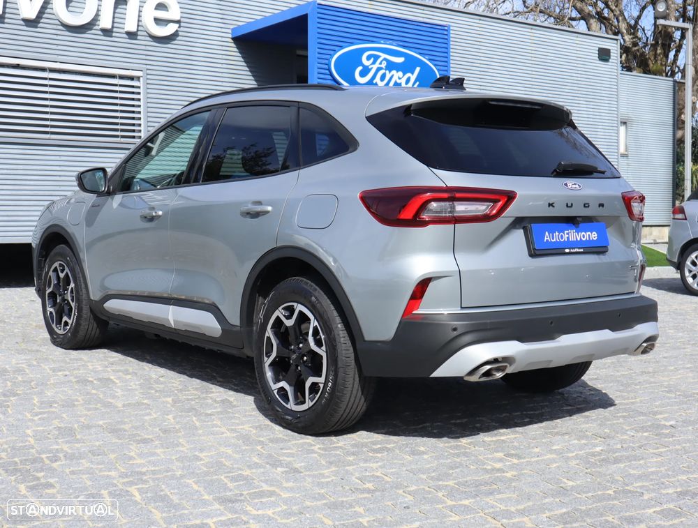 Ford Kuga 2.5 PHEV Active - 18