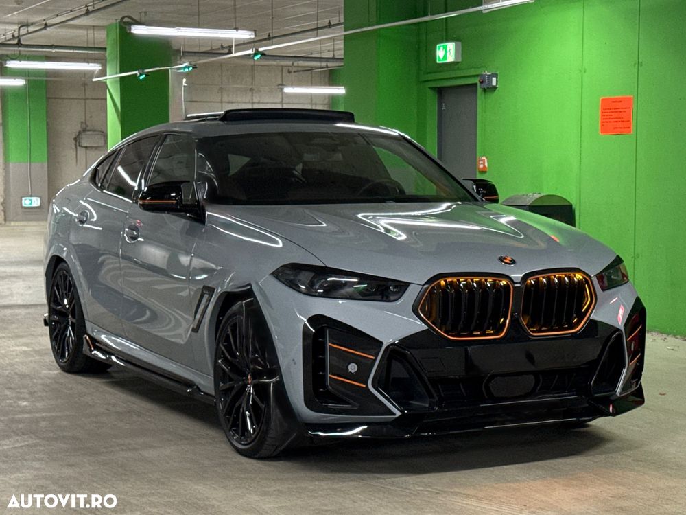 BMW X6 xDrive40d - 15