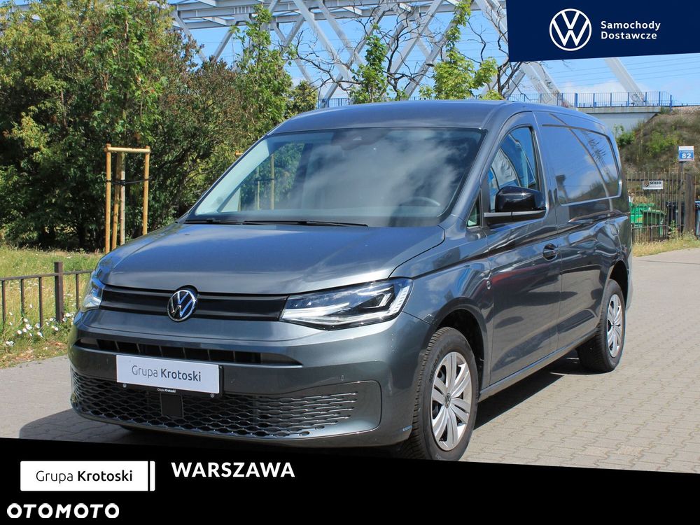 Volkswagen Caddy - 1