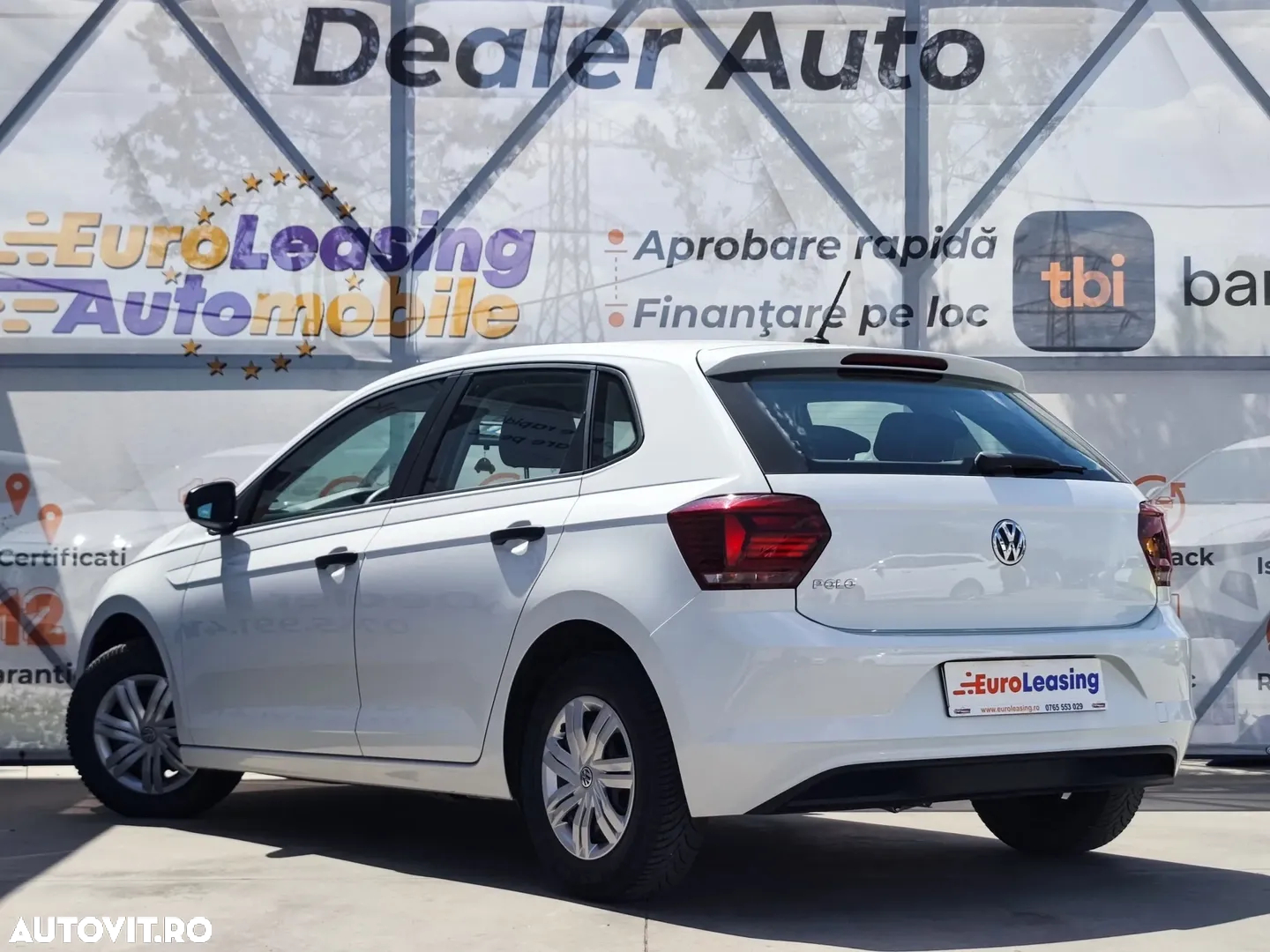 Volkswagen Polo 1.0 Trendline - 19