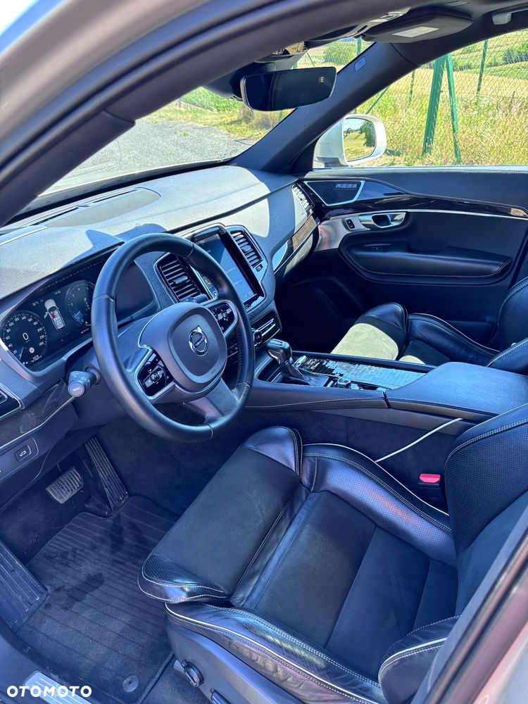 Volvo XC 90 T6 AWD R-Design 7os - 14