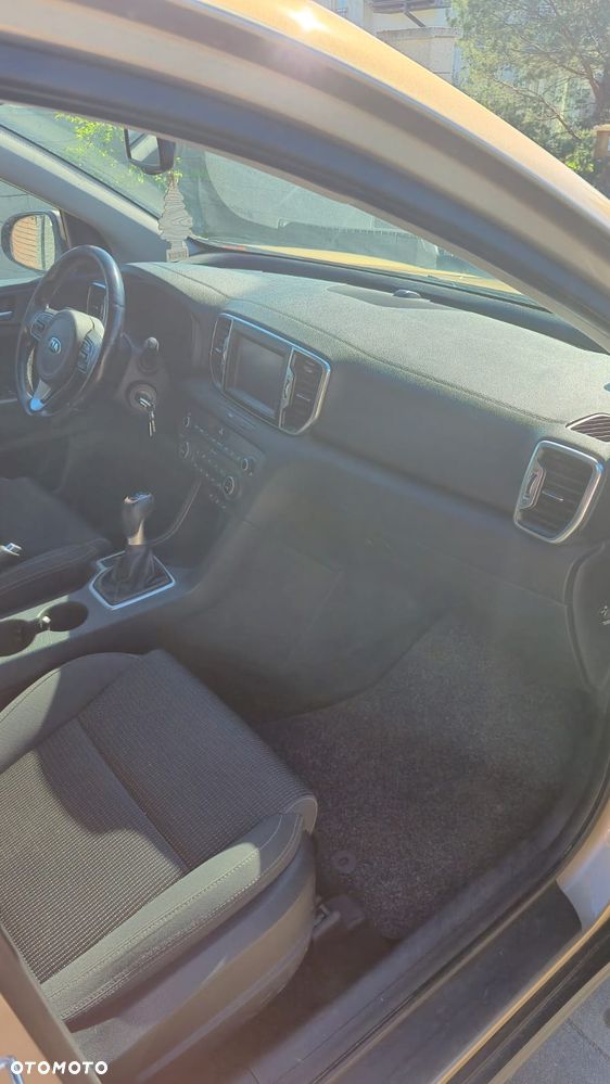 Kia Sportage - 9
