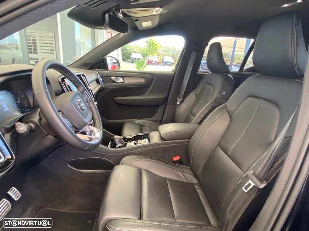 Volvo XC 40 1.5 T2 R-Design Geartronic - 9