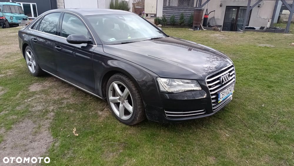 Audi A8 3.0 TDI Quattro - 1