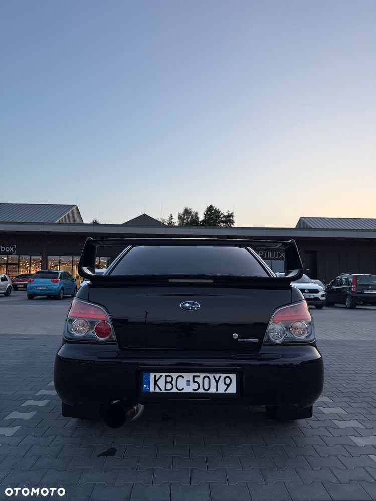 Subaru Impreza 2.5 WRX Sun - 6