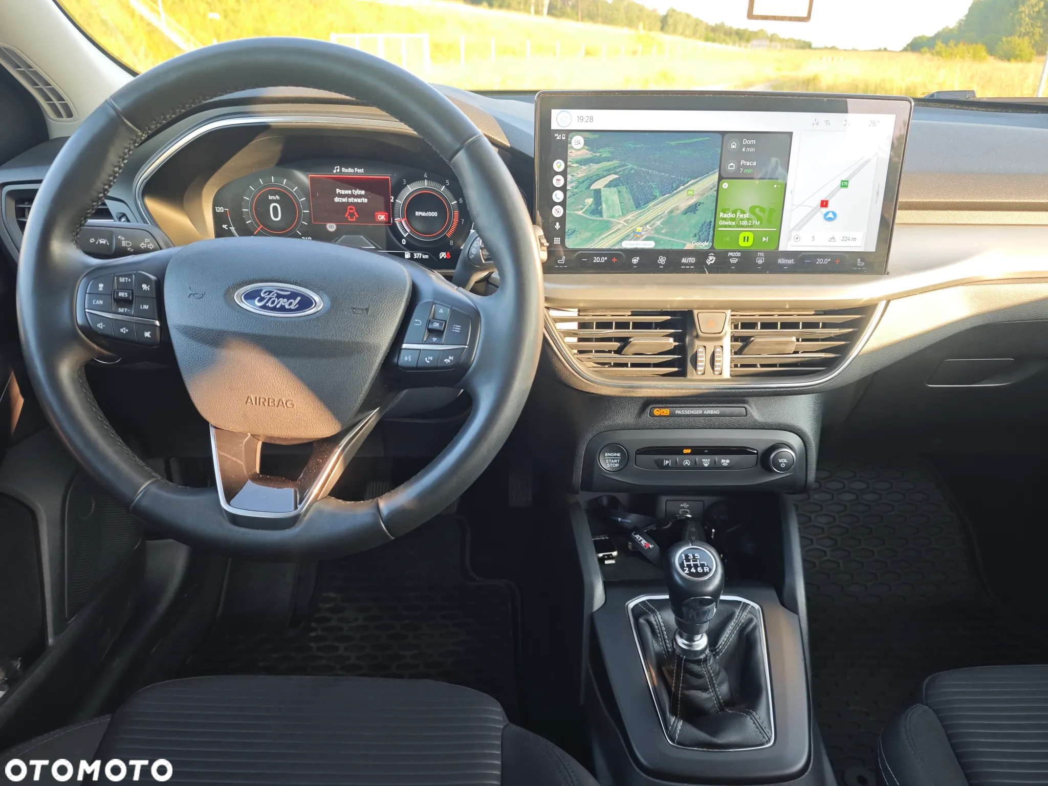 Ford Focus 1.0 EcoBoost mHEV Titanium - 7