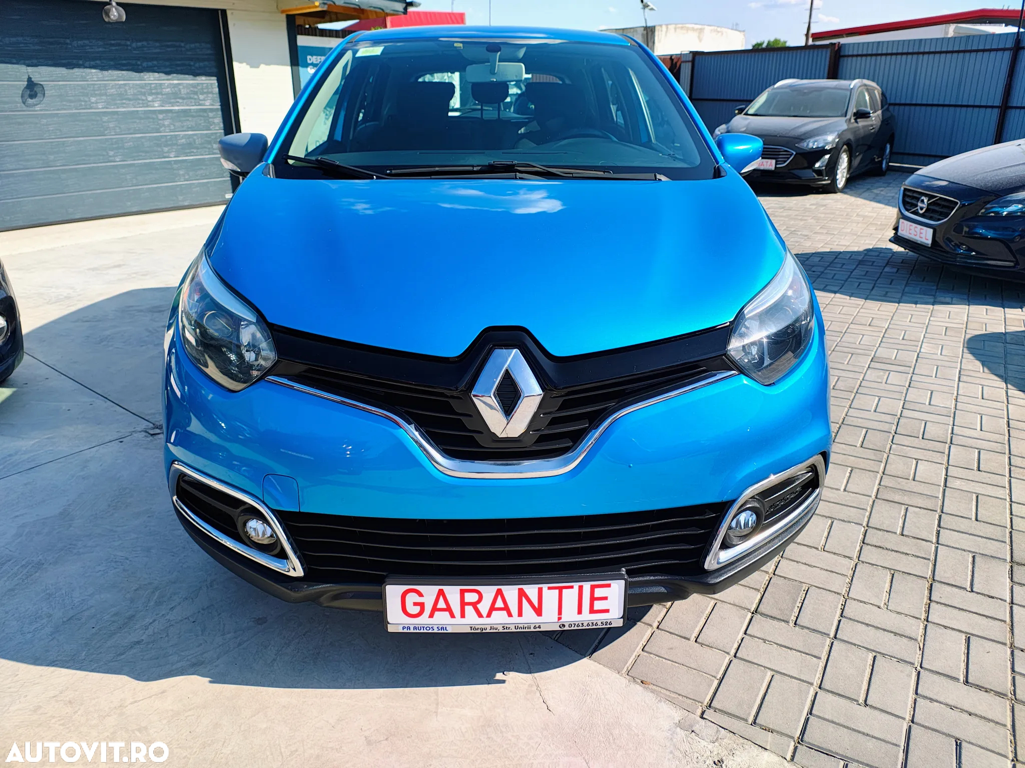 Renault Captur ENERGY dCi 90 Start&Stop Dynamique - 15