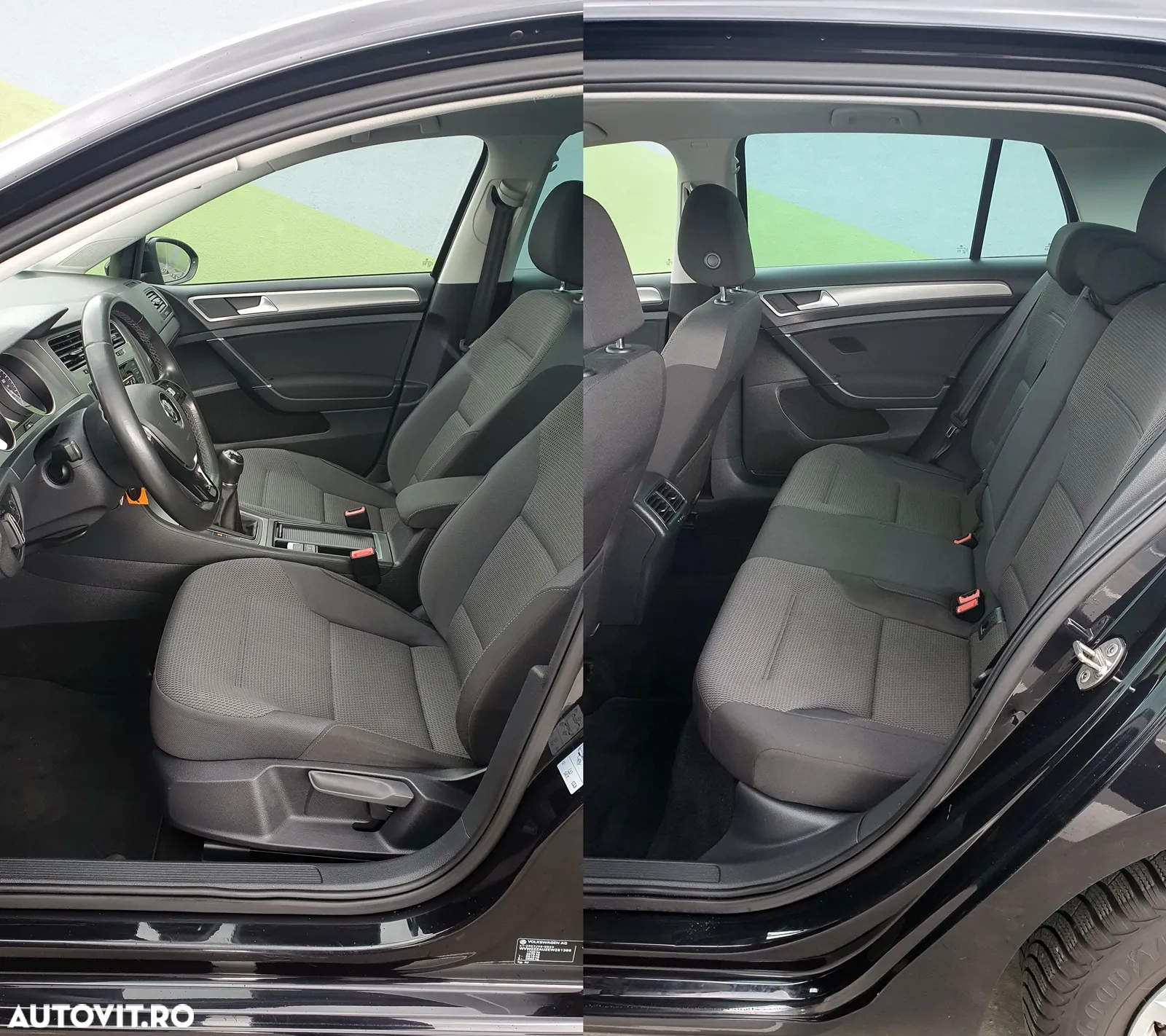 Volkswagen Golf 1.2 TSI BMT Comfortline - 6