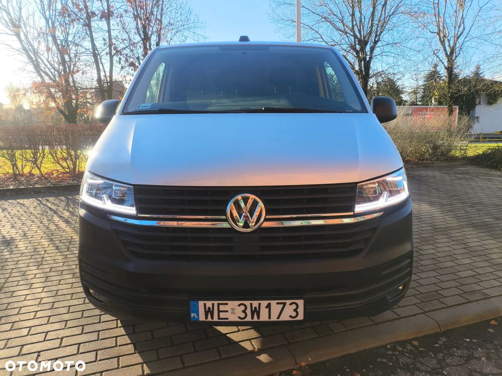 Volkswagen Transporter - 13